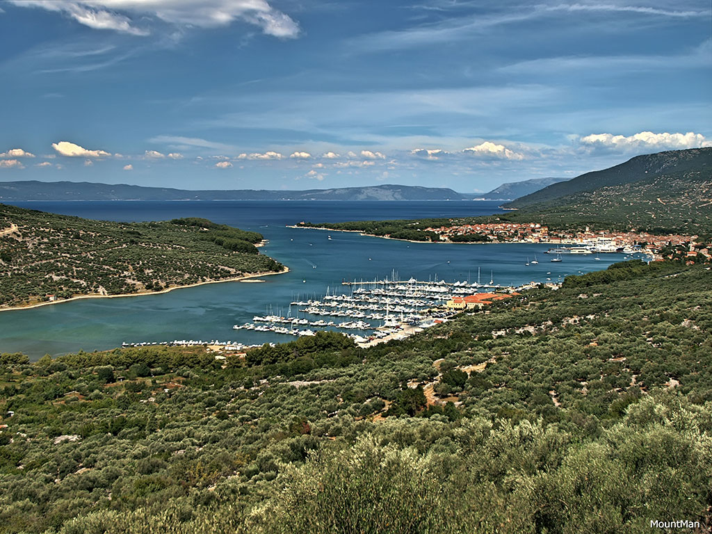 otok Cres hrvatska