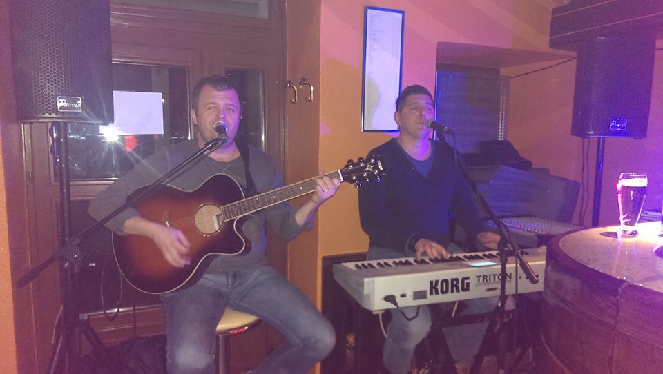 Burin live music